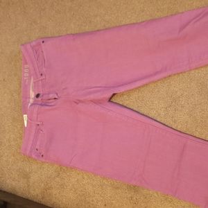 Gap jeans